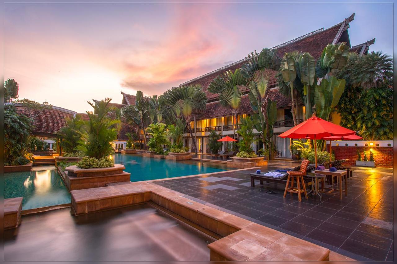 Mission Hills Phuket Golf Resort-Sha Extra Plus Por Bay Exterior photo
