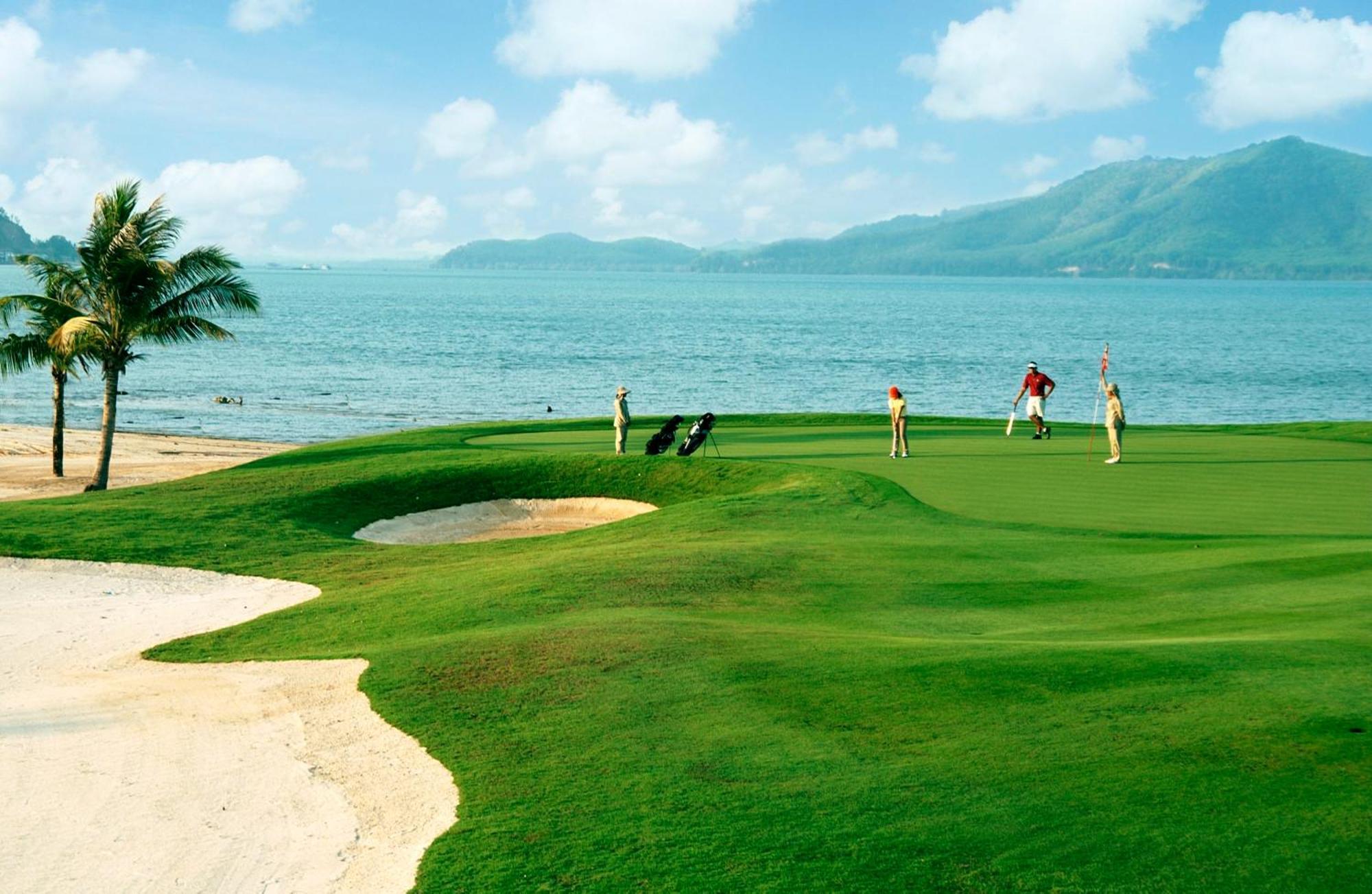 Mission Hills Phuket Golf Resort-Sha Extra Plus Por Bay Facilities photo