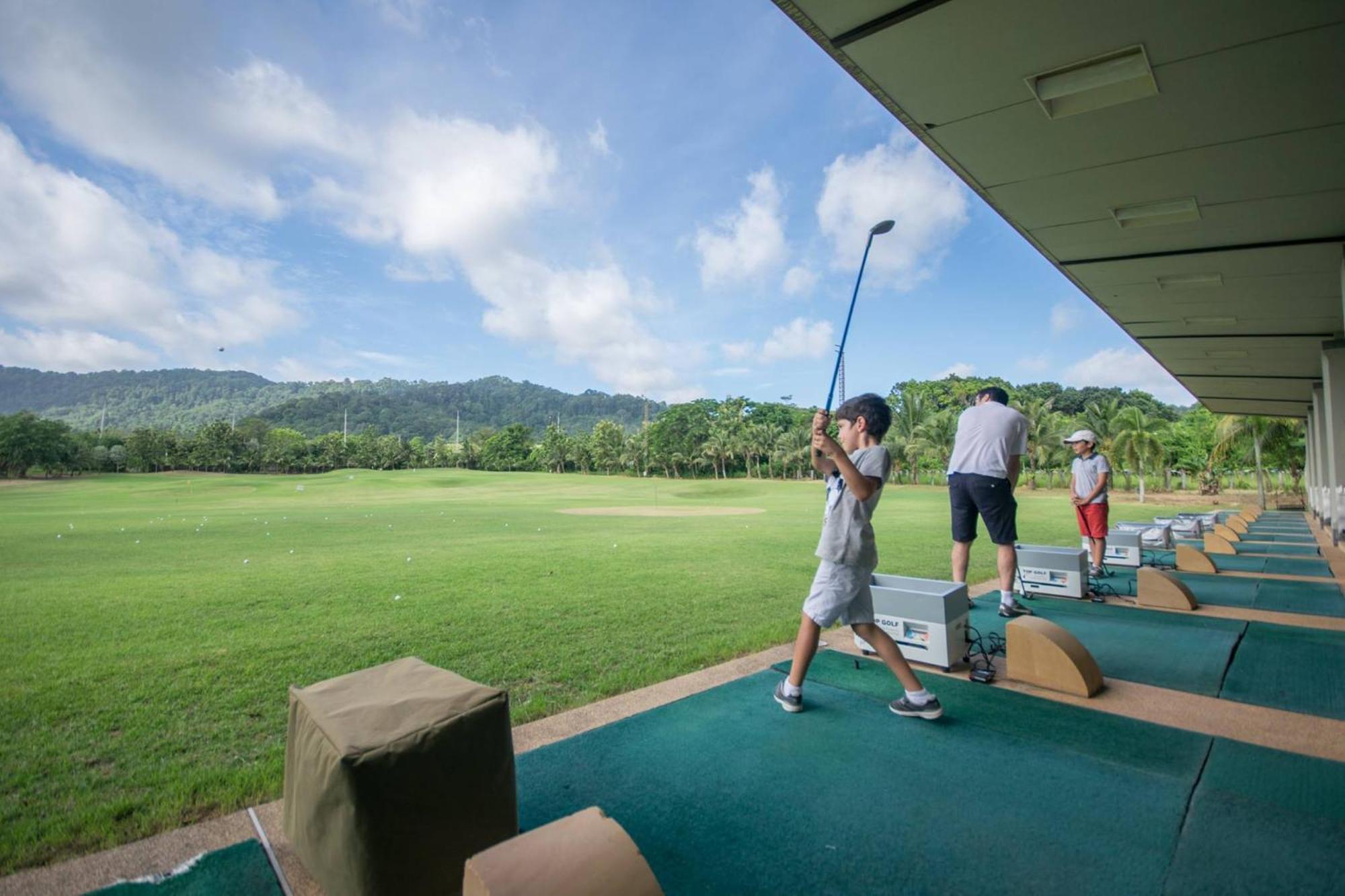 Mission Hills Phuket Golf Resort-Sha Extra Plus Por Bay Exterior photo