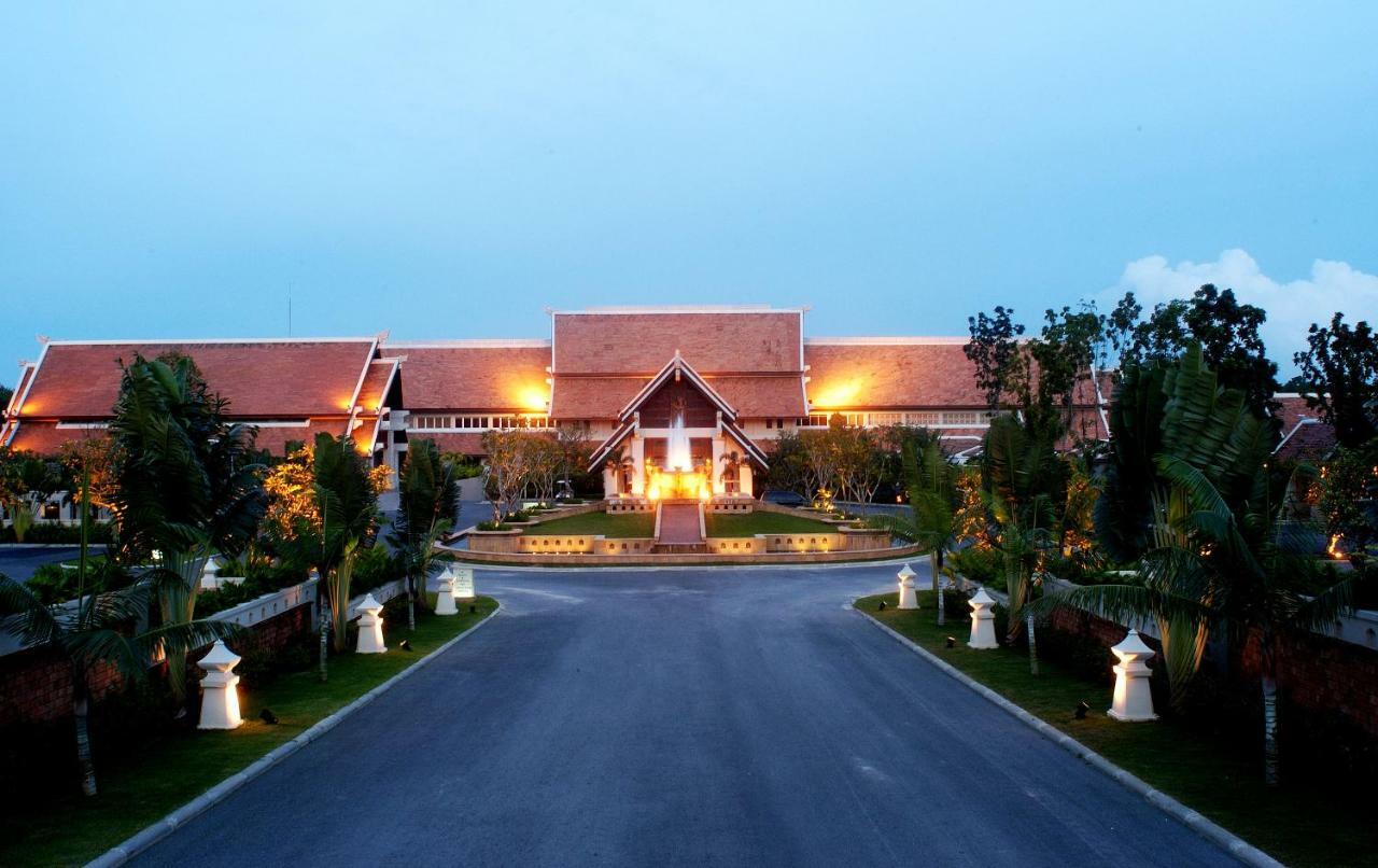 Mission Hills Phuket Golf Resort-Sha Extra Plus Por Bay Exterior photo
